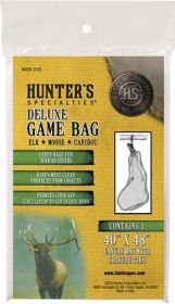 HS GAME HANGING BAG DELUXE HEAVY DUTY 40"X48" REUSABLE