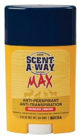 HS ANTIPERSPIRANT STICK SCENT-A-WAY MAX 2.25OZ.
