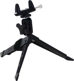 KESTREL ULTRAPOD TRIPOD WITH CLAMP BLACK