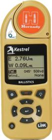 KESTREL 5700 HORNADY 4DOF LINK BALLISTICS WEATHER METER