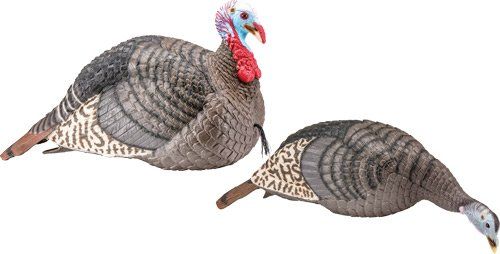 HS STRUT TURKEY DECOY COMBO HEN/JAKE STRUT-LITE