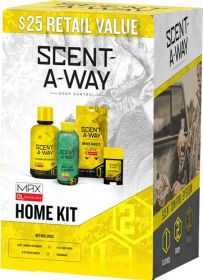 HS SCENT ELIMINATION HOME KIT SCENT-A-WAY MAX