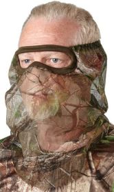 HS FACEMASK 3/4 MESH REALTREE EDGE