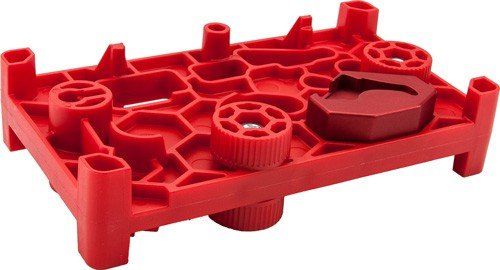 APEX ARMORER BLOCK POLYMER FOR S&W M&P/SHIELD/GLOCK PISTOLS