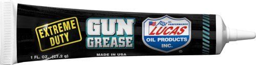 LUCAS OIL 1 OZ TUBE EXTREME DUTY GUN GREESE