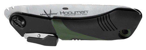 HOOYMAN HANDSAW COMPACT MEGABITE FOLDS TO 6.5"
