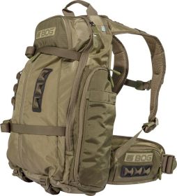 BOG KINETIC LIGHTWEIGHT DAY PACK 2,400CU IN MOSS