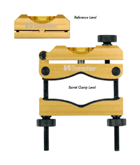 WHEELER PROFESSIONAL RETICLE LEVELING SYSTEM