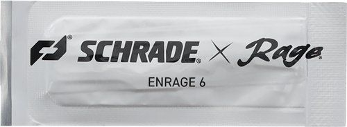 SCHRADE ENRAGE 6 REPLACEMENT BLADES 6 PACK 2.2" BLADES