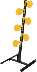 CALDWELL AR500 DUELING TREE 3/8" AR500 STEEL YELLOW 6 TGTS