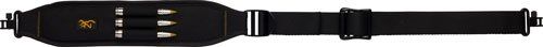 BROWNING SLING W/CARTRIDGE LOOPS PADDED W/QD SWIVELS BLK