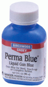 B/C PERMA-BLUE LIQUID 3OZ. BOTTLE