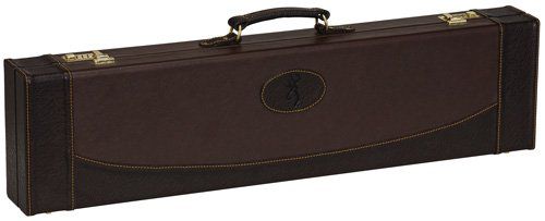 BROWNING LUGGAGE CASE TO 32" BBL ENCINO II CHESTNUT/COFFEE