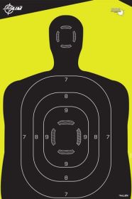 ALLEN EZ AIM SPLASH SILHOUETTE 5-PK 12"X18"