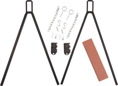 ALLEN CUSTOM TARGET SYSTEM DELUXE GOING HANGER KIT