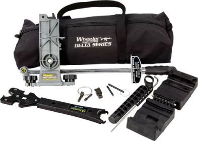 WHEELER DELTA SERIES AR ESSENTIALS KIT W/CASE