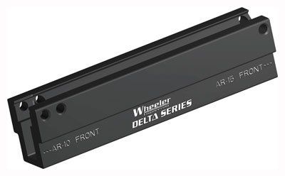 WHEELER AR-15 UPPER/PIC RAIL VISE BLOCK