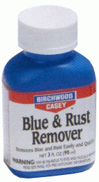 B/C BLUE & RUST REMOVER 3OZ. BOTTLE