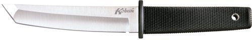 COLD STEEL KOBUN 5.5" PLAIN EDGE TANTO BLADE W/KYDEX SHTH