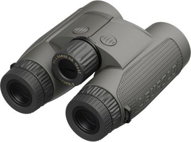LEUPOLD RANGEFINDING BINOCULAR BX4 HD 10X42 SHADOW GRAY