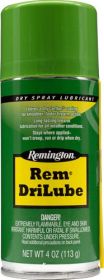 REMINGTON DRILUBE CASE PACK OF 6 4OZ. AEROSOL*