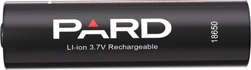 PARD 18650 RECHARGEABLE LI-ION BATTERY