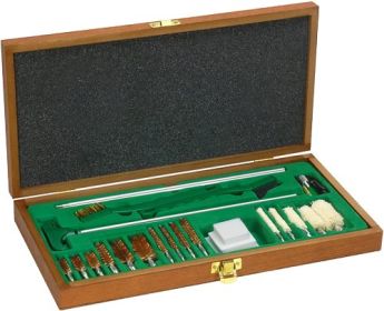REMINGTON CLEANING KIT SPORTSMAN W/PRESENTATION BOX