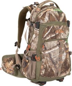 ALLEN RESERVOIR DAYPACK 1800 REALTREE EDGE
