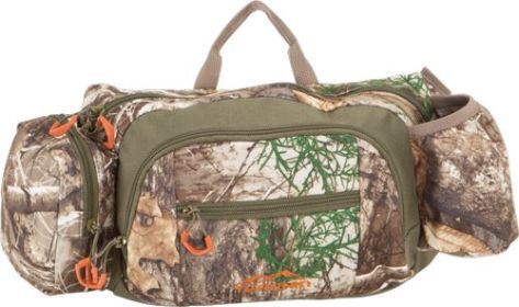 ALLEN VALE WAIST PACK REALTREE EDGE 600CU" CAPACITY