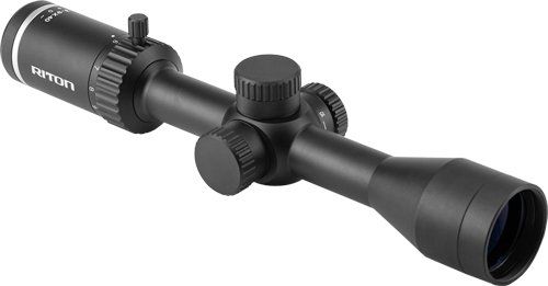 RITON 1 PRIMAL SCOPE 3-9X40 LONG BODY BLACK