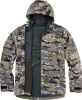BG KANAWHA RAIN JACKET LARGE OVIX W/HOOD WATERPROOF