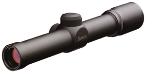BURRIS SCOPE SCOUT 2.75X20 HEAVY PLEX MATTE