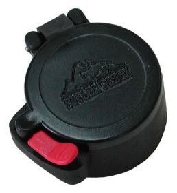 BUTLER CREEK FLIP OPEN #11 EYE SCOPE COVER BLACK
