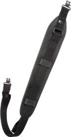 TOC SUPER GRIP SLING 1.25" W/SWIVELS BLACK