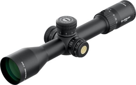 ATHLON SCOPE HELOS BTR 2-12X42 ILLUMINATED AHMR2 MIL BLACK