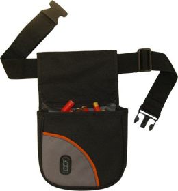 BOB ALLEN DIVIDED POUCH W/ BLT CLUB SERIES TWIN COMPARTMENTS
