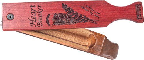 PRIMOS TURKEY BOX CALL HEART BREAKER!