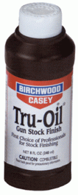 B/C TRU-OIL STOCK FINISH 8OZ. BOTTLE