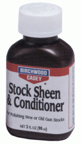 B/C STOCK SHEEN & CONDITIONER 3OZ. BOTTLE