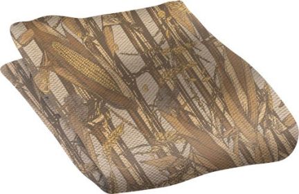 ALLEN BURLAP GRAINBELT CAMO 54"X12'