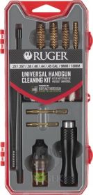 ALLEN RUGER UNIVERSAL HANDGUN CLEANING KIT