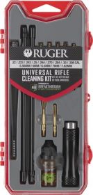 ALLEN RUGER UNIVERSAL RIFLE CLEANING KIT