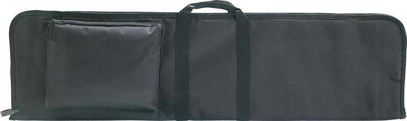 ALLEN RIOT SHOTGUN CASE BLACK 44" RECTANGLE W/ ACCESS POCKET