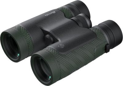 BURRIS BINOCULAR DROPTINE HD 8X42 ROOF PRISM GREEN/GRAY