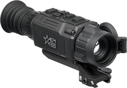 AGM RATTLER V2 35-384 THERMAL RFL SCOPE 384x288 35MM LENS