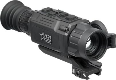 AGM RATTLER V2 25-256 THERMAL RFL SCOPE 256X192 25MM LENS