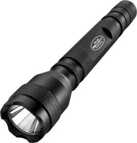 PSF BLACKJACK FLASHLIGHT WHITE 250 LUM BLACK W/2AA BATTERIES