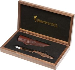 BROWNING KNIFE MEDALLION COLLECTOR EDITION*