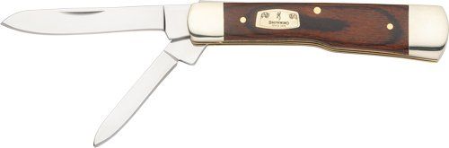 BROWNING KNIFE 2025 MULE DEER ART W/GIFT TIN*