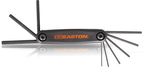 EASTON STANDARD PRO HEX FOLD UP SET BLACK